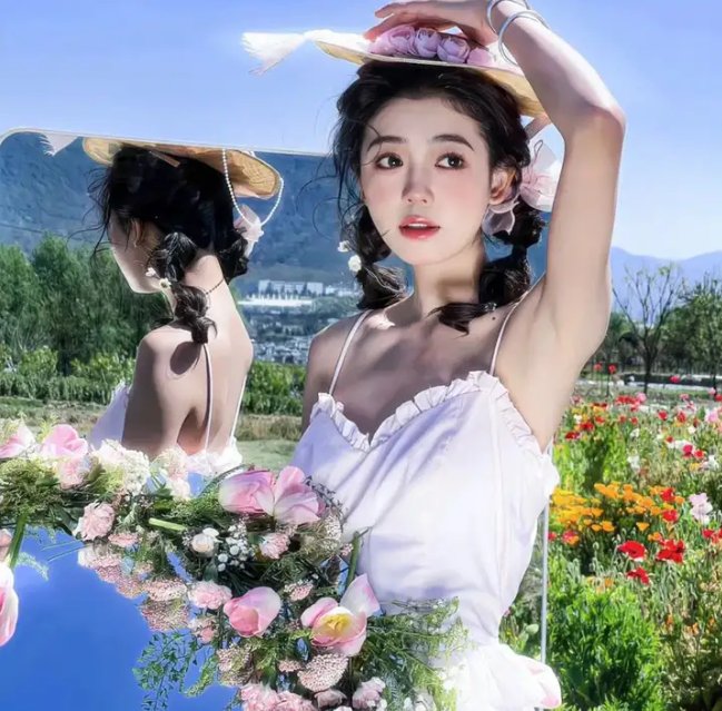 我心雀跃